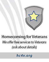 Homecoming for Veterans is a national outreach program to provide free Neurofeedback training for veterans for the rehabilitation of Post-Traumatic Stress Disorder and issues of brain performance resulting from traumatic brain injury, blast injury, concussion, whiplash, and chemical exposure.